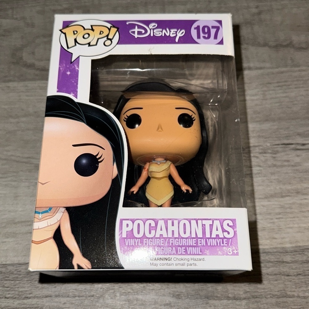 Funko Pop Disney - Pocahontas